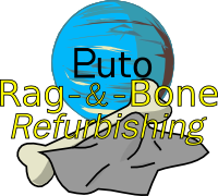 Pluto Rag-&-Bone Refurbishing
